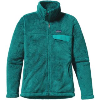 Patagonia Re Tool Full Zip Fleece Jacket   Womens
