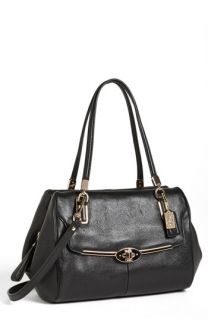COACH 'Madison' Leather Crossbody Bag