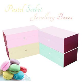 sorbet jewellery box by showerella