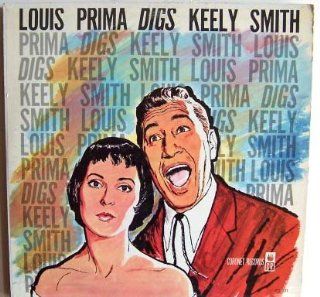 Louis Prima Digs Keely Smith Music