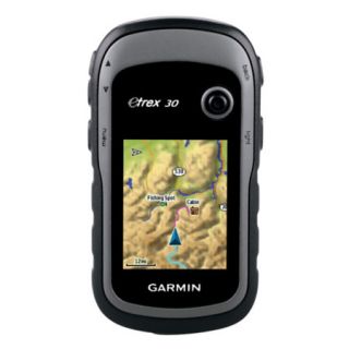 Garmin eTrex 30 Handheld GPS 445015