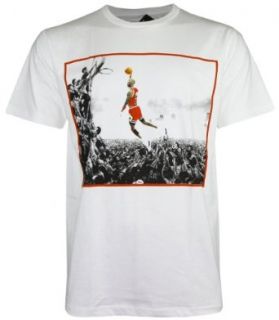 Michael Jordan NBA Super Star T shirt NEW with Tag (Dr504) Clothing