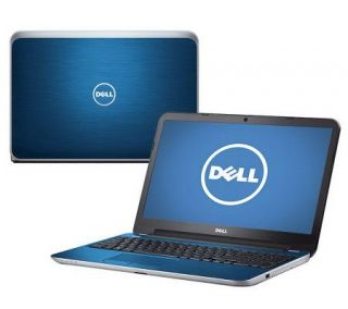 Dell 15 Laptop Intel Core i3 6GB RAM 500GB HD w/ Tech Support —