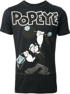 Philipp Plein 'popeye' T shirt   First Boutique