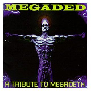 Megaded Tribute to Megadeth Music