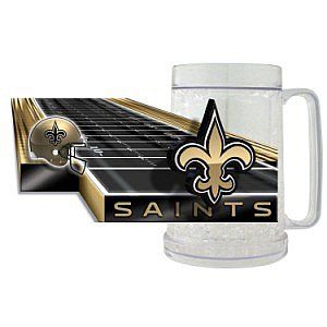 NFL 16 oz. Freezer Mug   New Orleans Saints