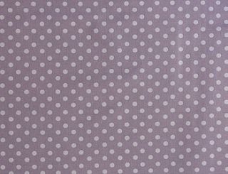 lavender spot wipeable tablecloth per metre by ochre & ocre