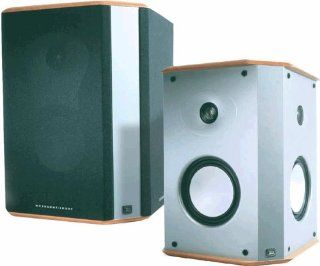 MORDAUNT SHORT MS506 THX Certified Dipole Speakers Male Pair Electronics
