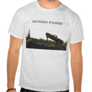 Datsun Power Shirt