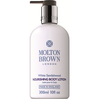 MOLTON BROWN   White Sandalwood Nourishing Body Lotion 300ml