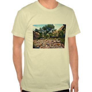 Phantom Ranch   Grand Canyon National Park Tee Shirt