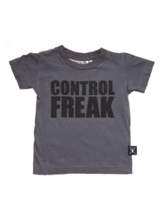 Control Freak T Shirt by Nununu