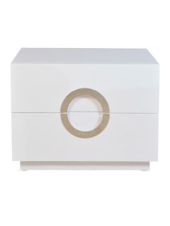 Eddy Nightstand by Whiteline