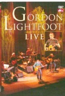 Gordon Lightfoot Greatest Hits Live Richard Haynes, Gordon Lightfoot, Terry Clements, Mike Heffernan, Barry Keane Movies & TV
