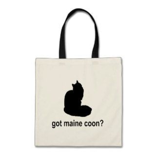 Got Maine Coon? Tote Bag