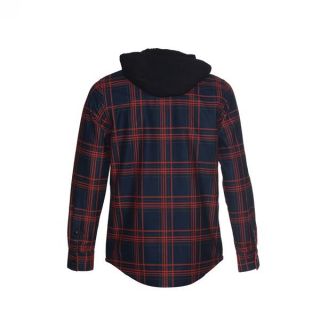 Volcom Chainsaw Flannel Jacket 2014