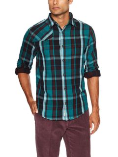 Quilted Plaid Flannel by Original Penguin