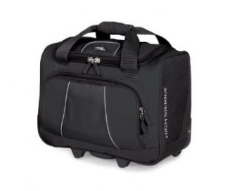 High Sierra El Series Luggage, /Tungsten�(Carry On Tote   Wheeled) Sports & Outdoors