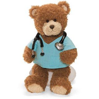 Gund Career and Lifestyle Bear   Doctor Toys & Games