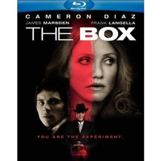 The Box (With Digital Copy) (Blu ray/DVD) (W) (W