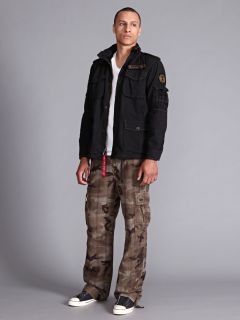 Camouflage Cobra Cargo Pants by Alpha Industries