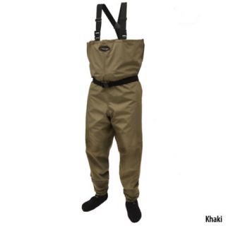 Frogg Toggs Canyon Waterproof/Breathable Stocking Foot Waders 718270