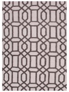 Modern Geometric Pattern Hand Tufted Rug by Jaipur Rugs