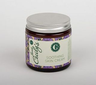 soothing skin cream by sweet cecily's