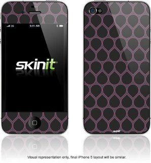 Patterns   Teardrops Pink   iPhone 5 & 5s   Skinit Skin Cell Phones & Accessories