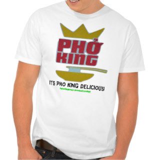 NEONGLOW Pho King Shirt