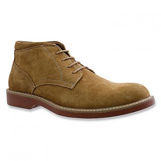 Bass Plano  Men's   Taupe Suede