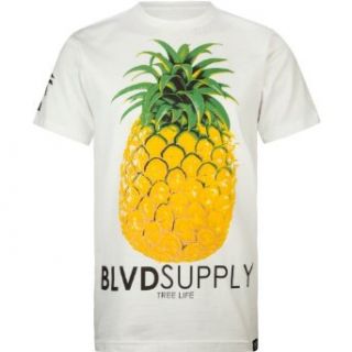 BLVD SUPPLY Express Mens T Shirt at  Mens Clothing store