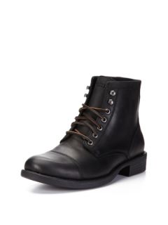 Cap Toe Boots by Eastland Shoe Company