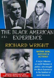 Richard Wright Native Son Author & Activist Black American Experience Movies & TV