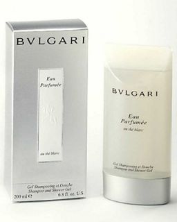 BVLGARI Au Th Blanc Bath & Shower Gel's