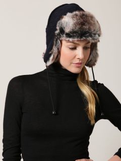 FAUX FUR LINED Kaldi Arctic Hat by 66North