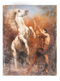 Fiero, by Tomasz Rut (Canvas) by Quality Art Auctions