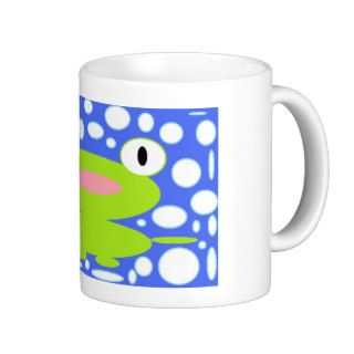 frog coffee mugs