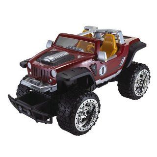 Jeep Hurricane R/C   49 MHz Toys & Games