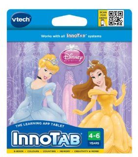 VTech InnoTab Disney Princess Software Toys & Games