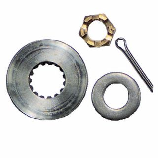 Prop Nut Kit for use with Yamaha outboards 70 and 90hp 84 and later 31601