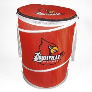 Louisville Cardinals Laundry Hamper Sports & Outdoors
