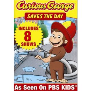 Curious George Saves the Day