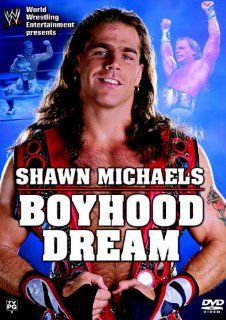WWE   Shawn Michaels Boyhood Dream Movies & TV