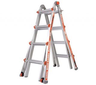 Little Giant Alta One Multipurpose Ladder Type1 —