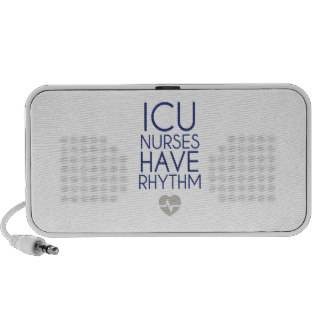 ICU Nurses PC Speakers 