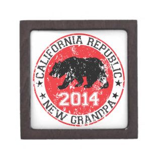 california republic new grandpa 2014 premium gift box