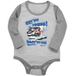 NASCAR Tony Stewart Infant Onesie Clothing