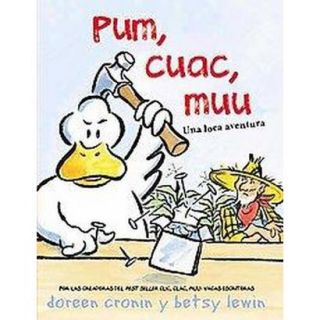Pum, Cuac, Muu/ Thump, Quack, Moo (Translation)