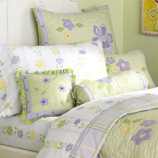 Pottery Barn Kids Emily Quilted Bedding  Nursery Bedding  Baby